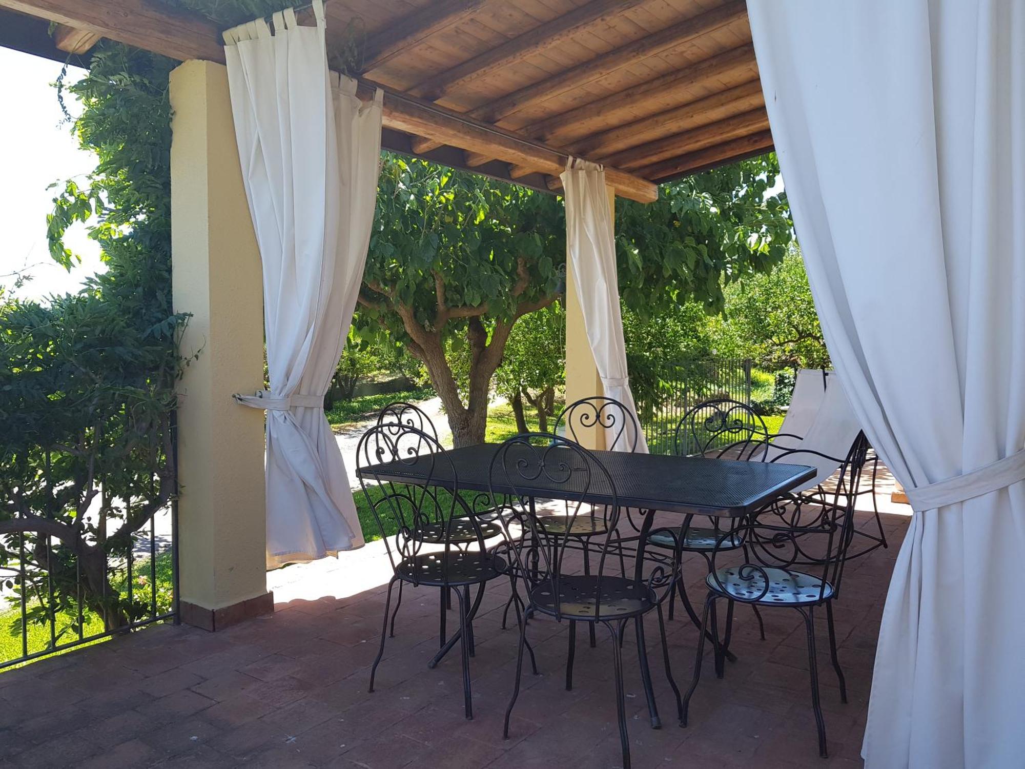 Agriturismo Le Case Di Civi Mascali Room photo